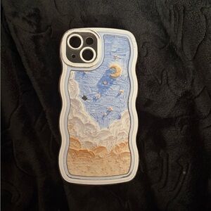 Artistic Sky iPhone Case (IPhone 13)